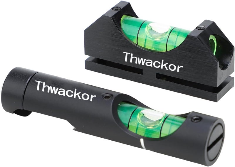Thwackor Scope Picatinny Level Scope Leveling Kit Professional Design High Precision - Image 1